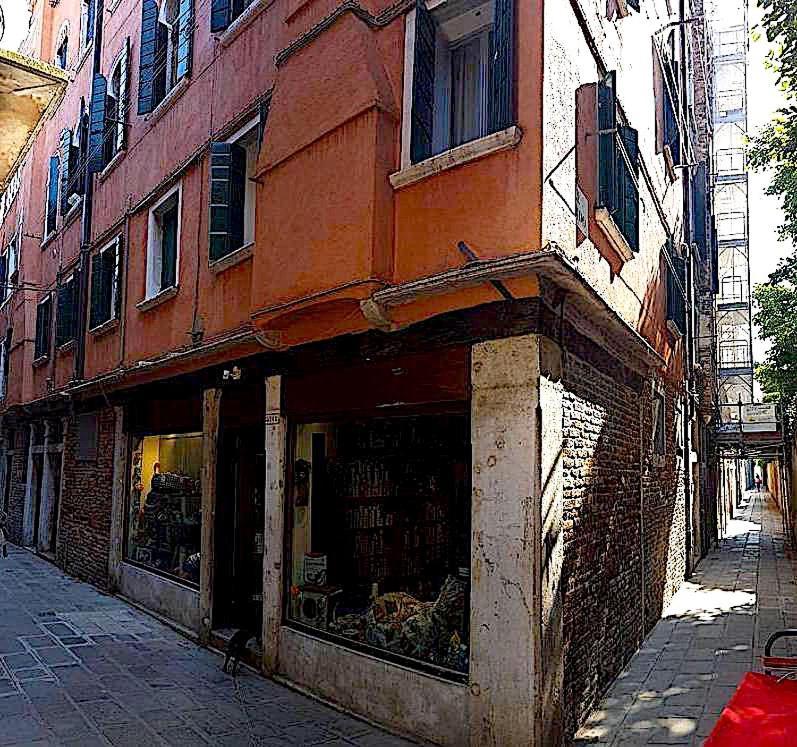 Apartamento The Hatter's Venecia